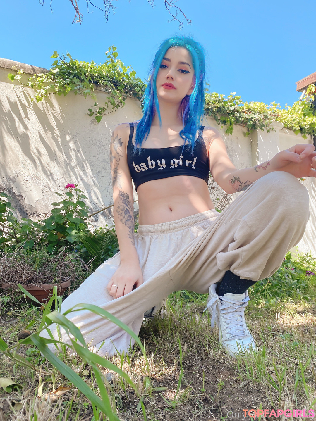 Photo nue de fuite OnlyFans de Itsfay #760