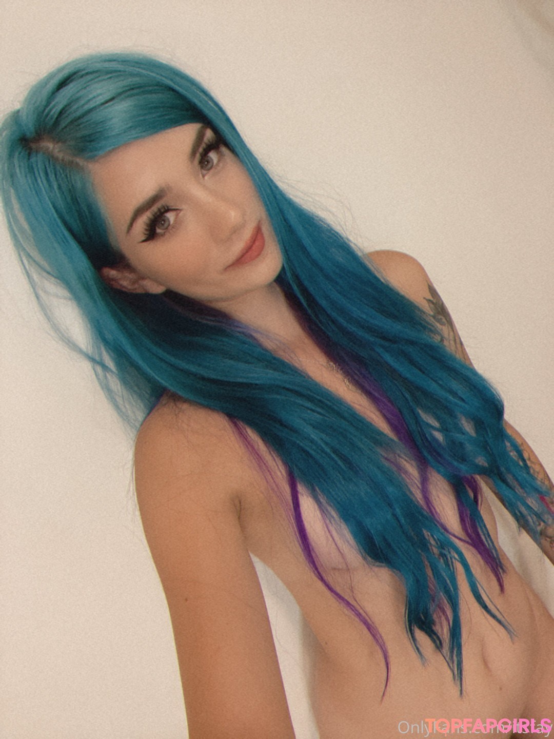Photo nue de fuite OnlyFans de Itsfay #771