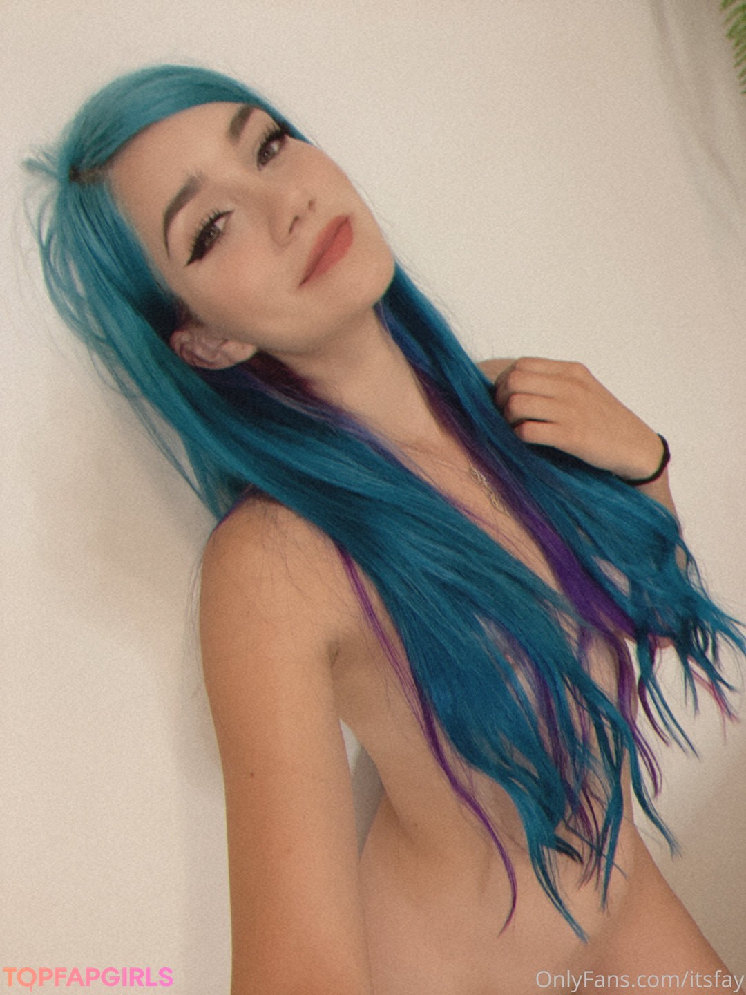 Photo nue de fuite OnlyFans de Itsfay #796