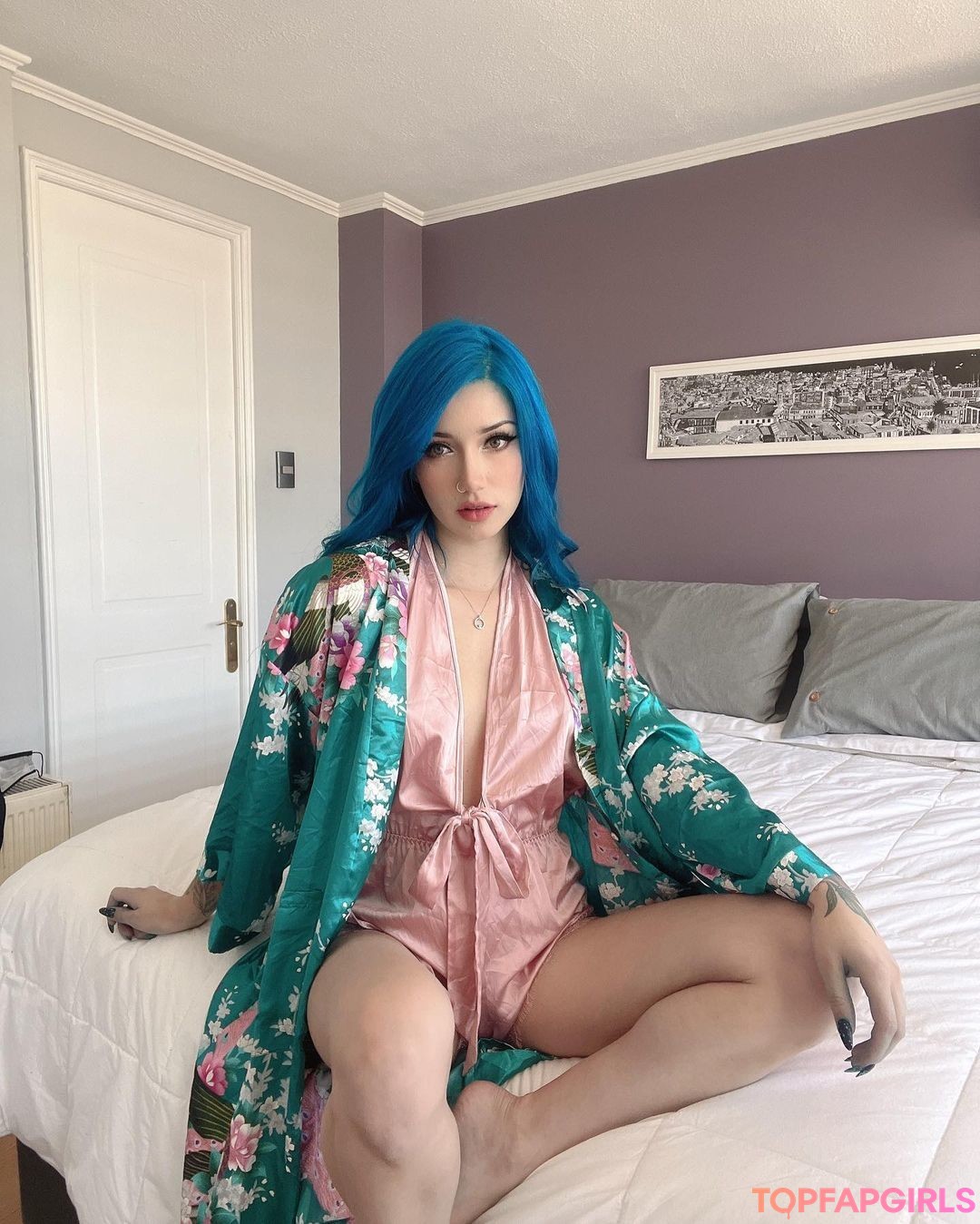 Photo nue de fuite OnlyFans de Itsfay #214