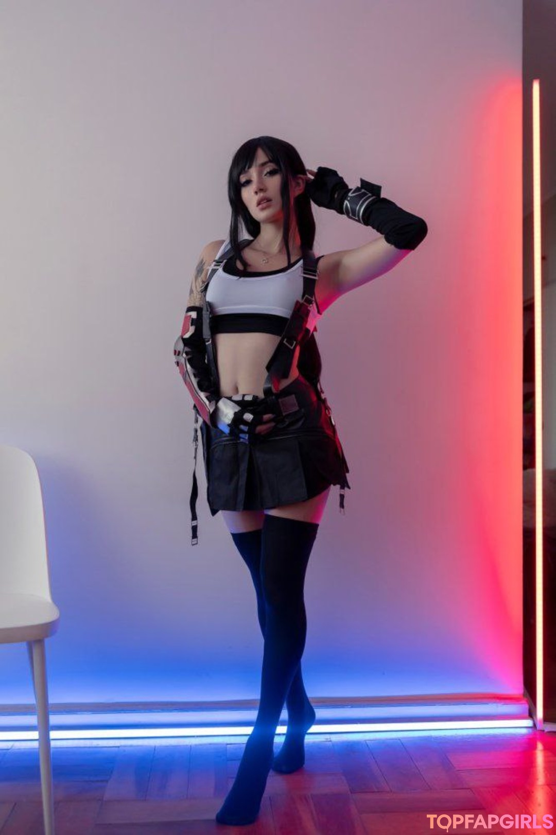 Photo nue de fuite OnlyFans de Itsfay #420