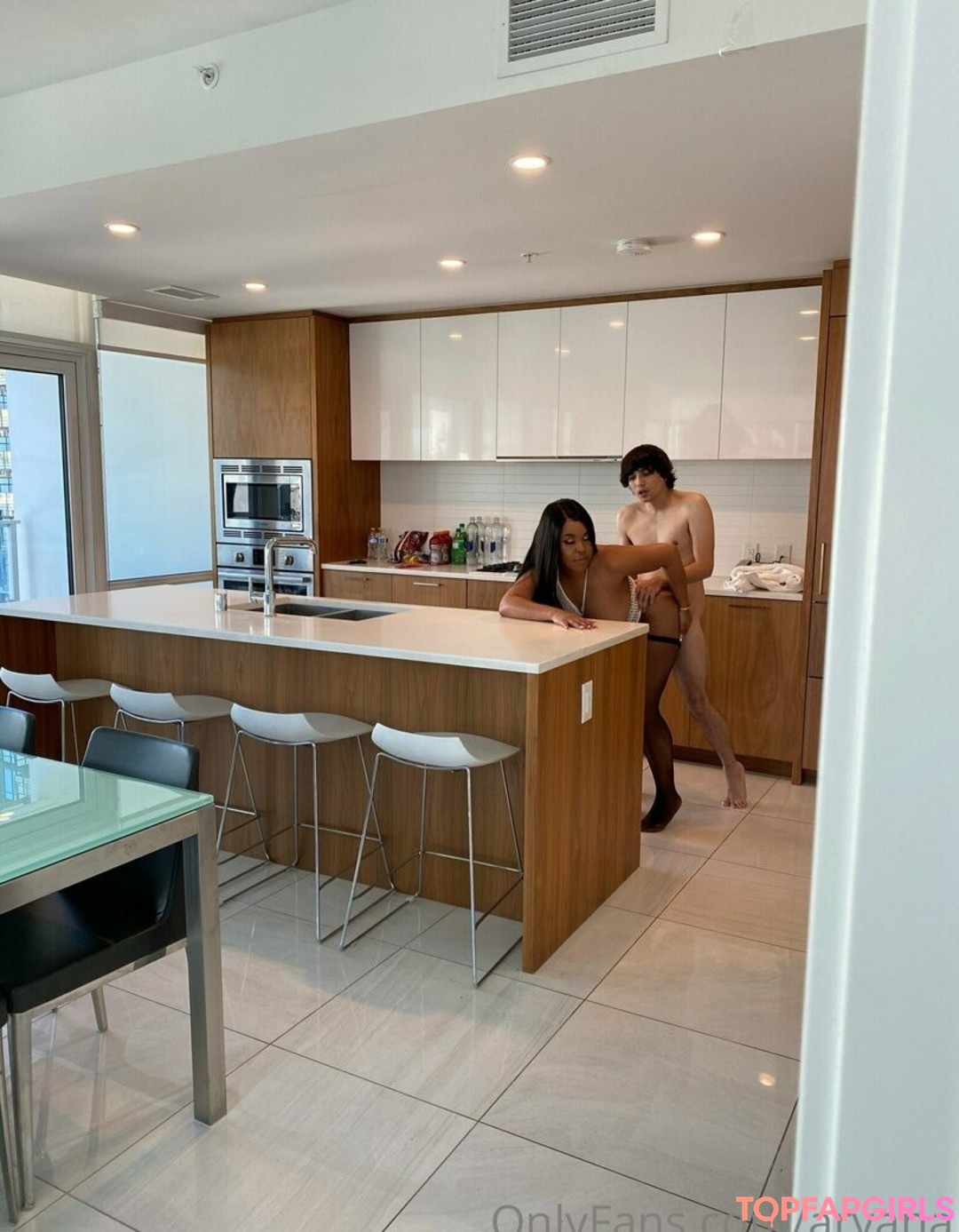 Photo nue de fuite OnlyFans de Aryana #177