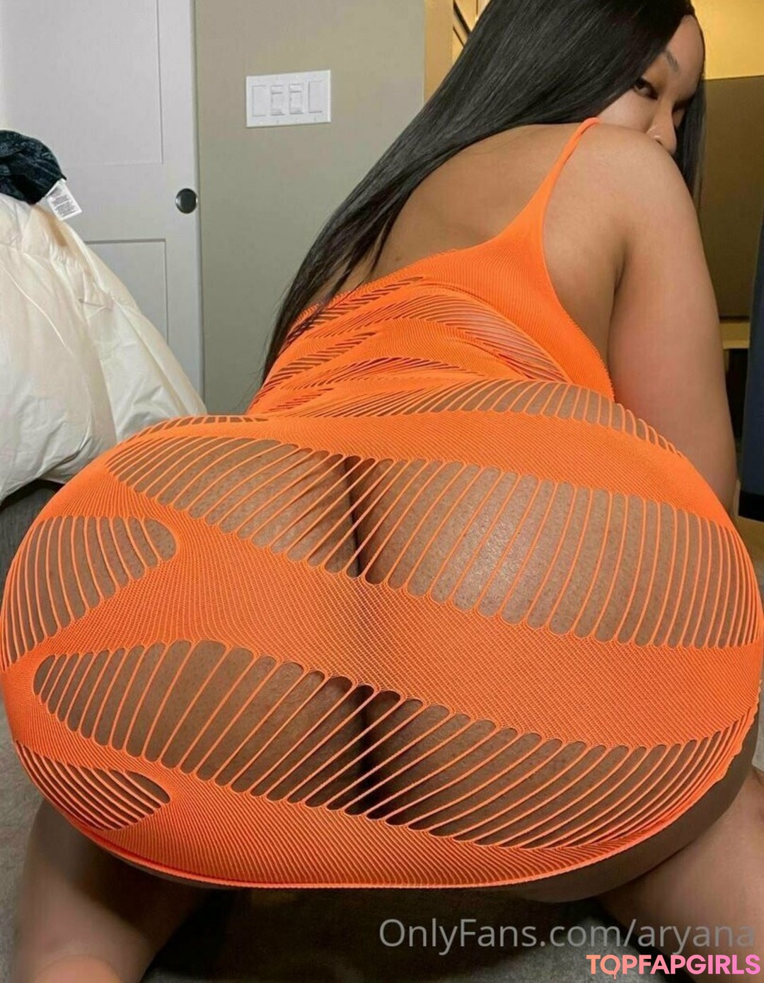 Photo nue de fuite OnlyFans de Aryana #309