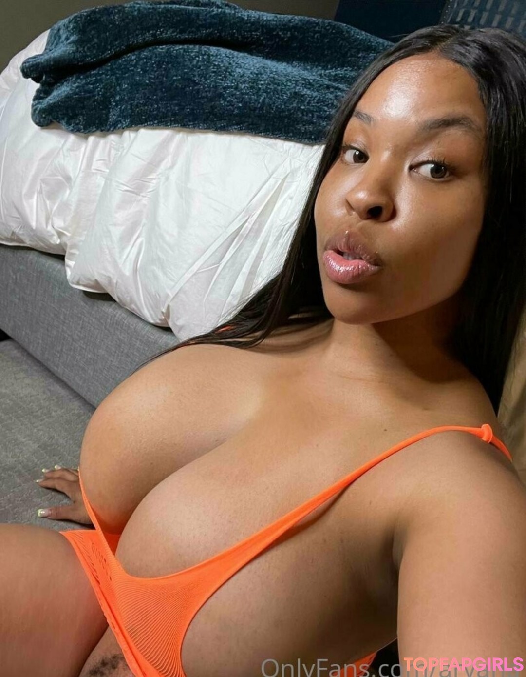 Photo nue de fuite OnlyFans de Aryana #311