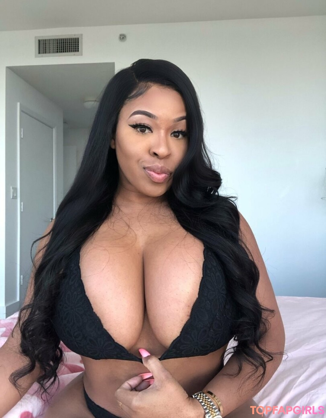 Photo nue de fuite OnlyFans de Aryana #80