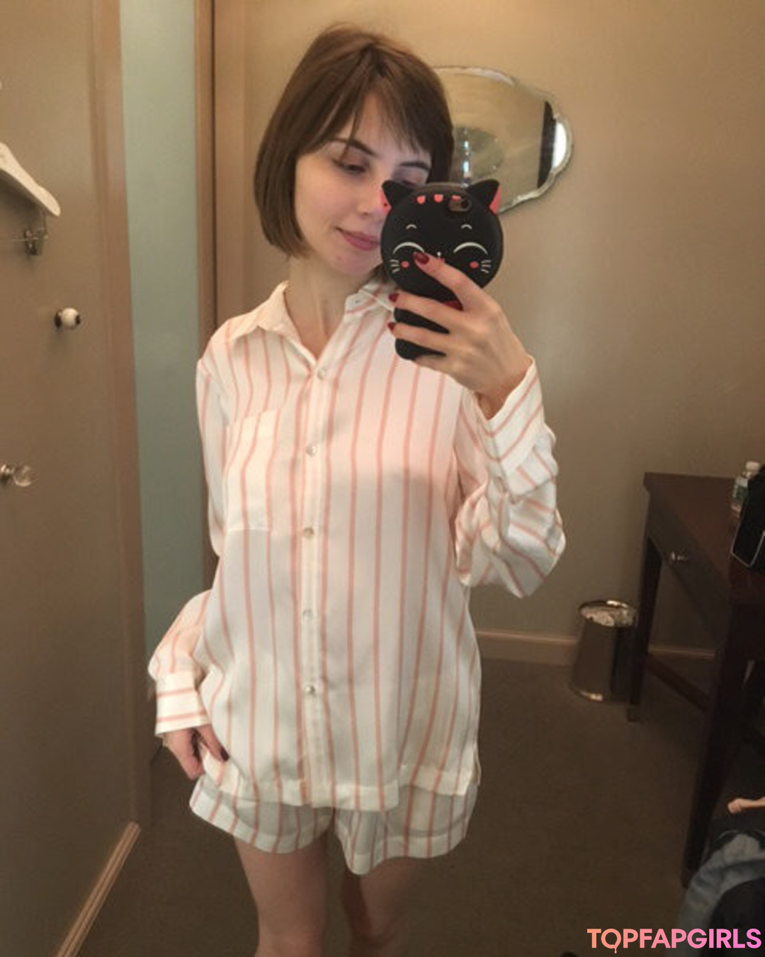 Photo nue de fuite OnlyFans de Liara Roux #143