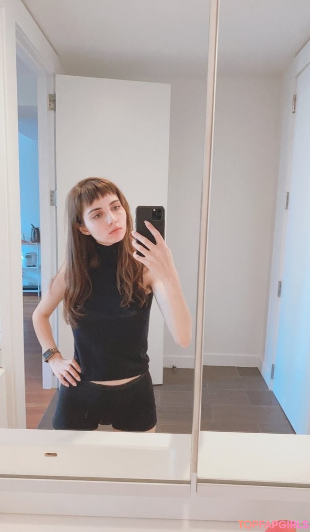 Photo nue de fuite OnlyFans de Liara Roux #212