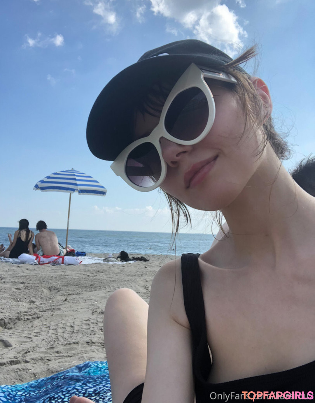 Photo nue de fuite OnlyFans de Liara Roux #292