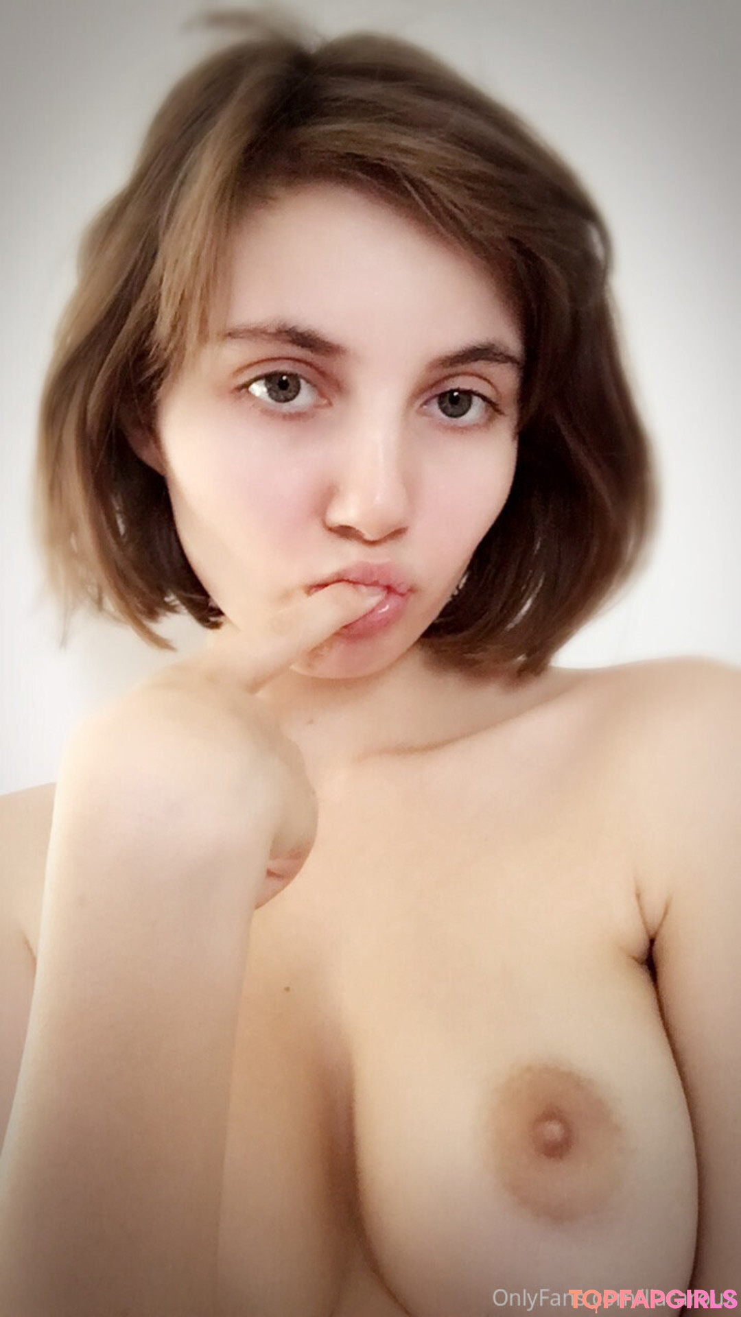 Photo nue de fuite OnlyFans de Liara Roux #66