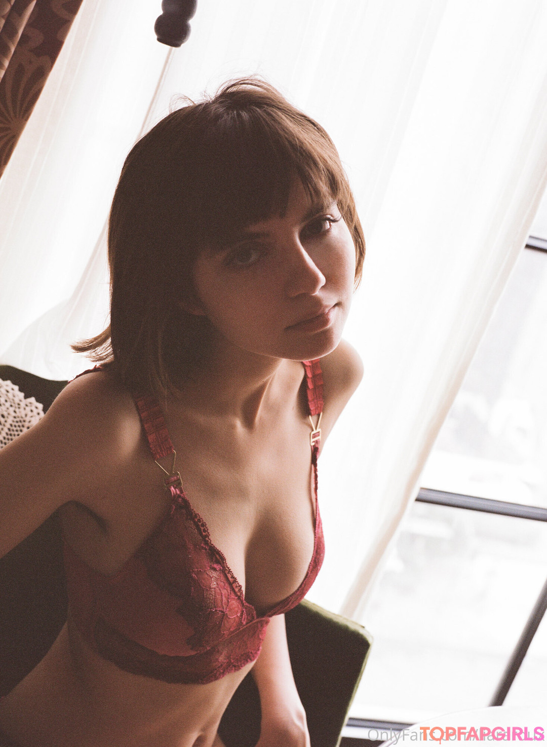 Photo nue de fuite OnlyFans de Liara Roux #94