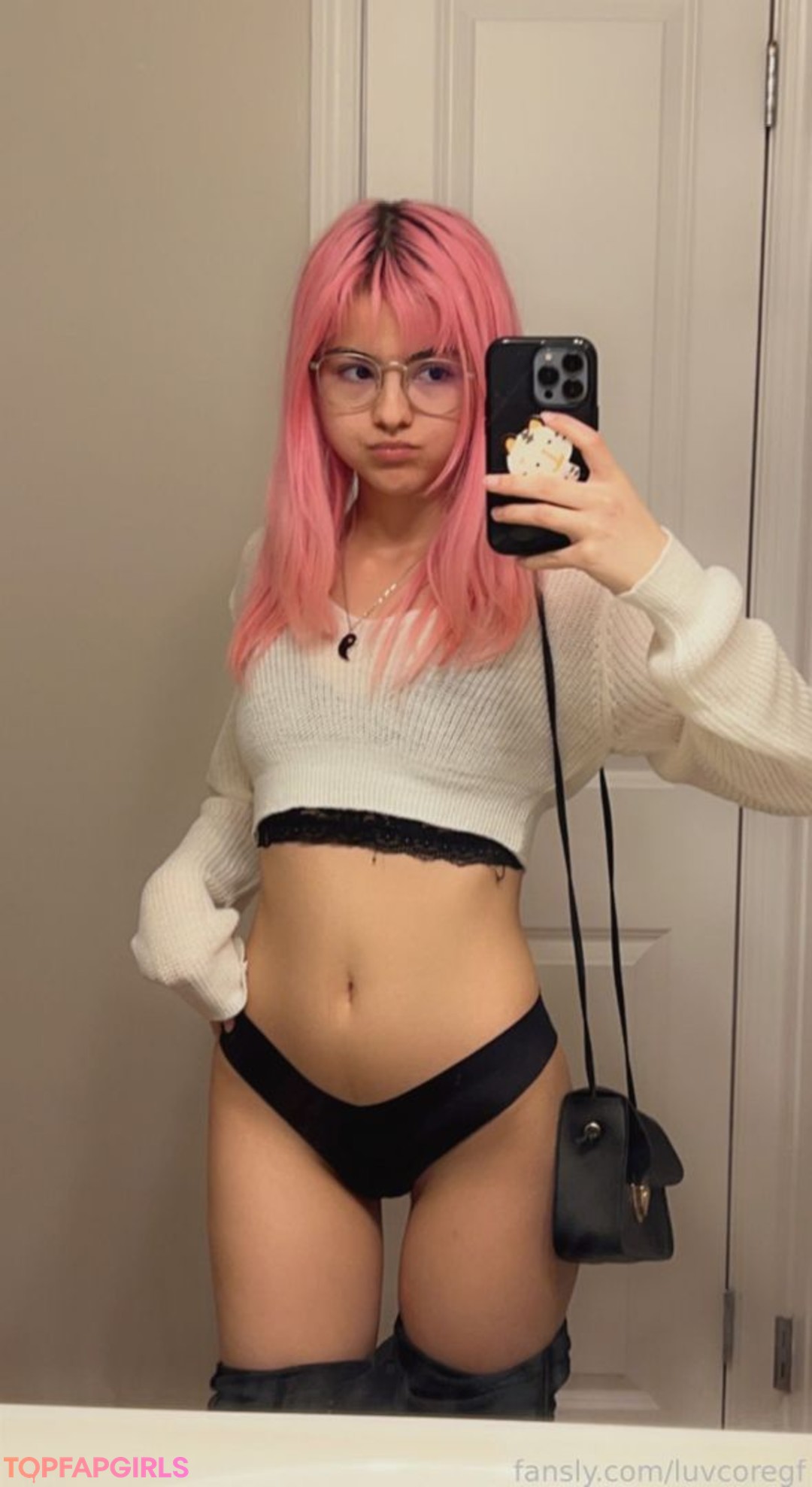 Photo nue de fuite OnlyFans de Luvcoregf #512
