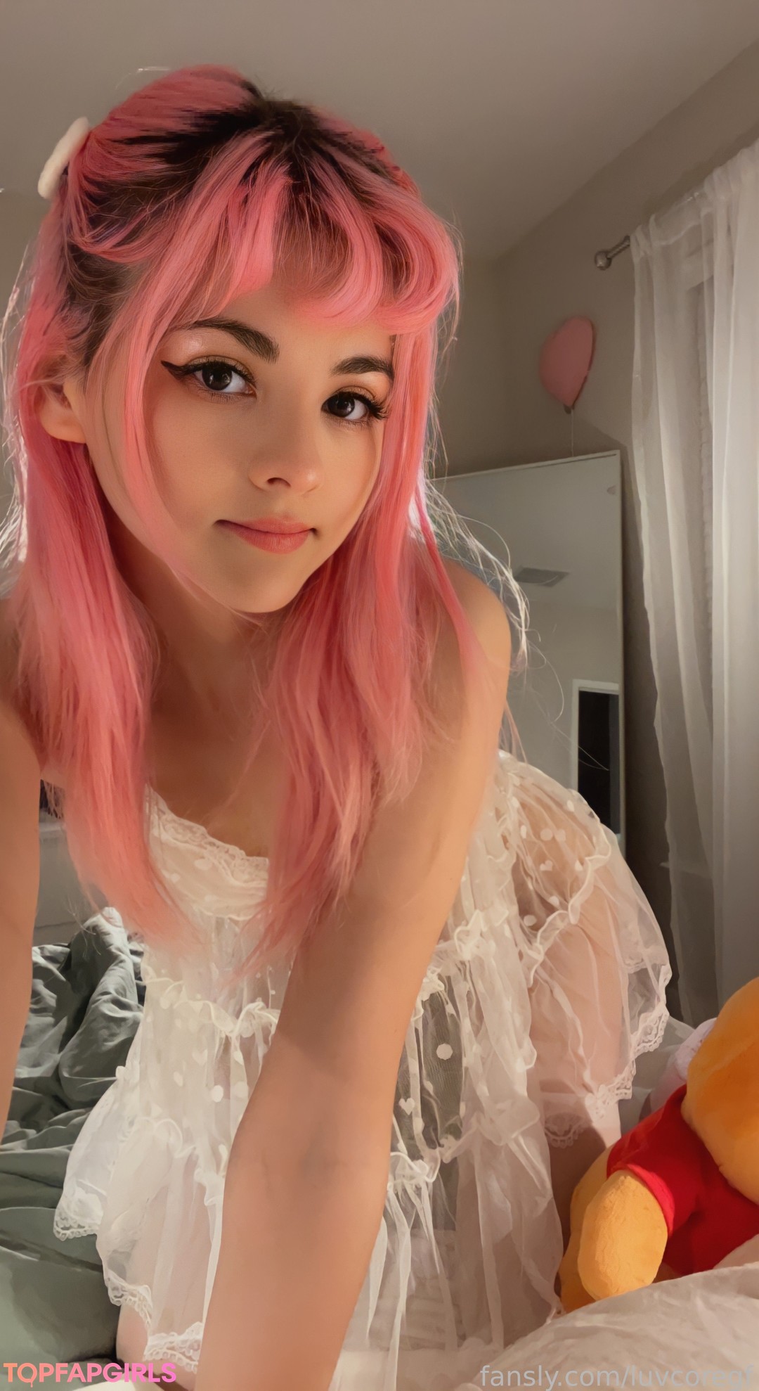 Photo nue de fuite OnlyFans de Luvcoregf #534