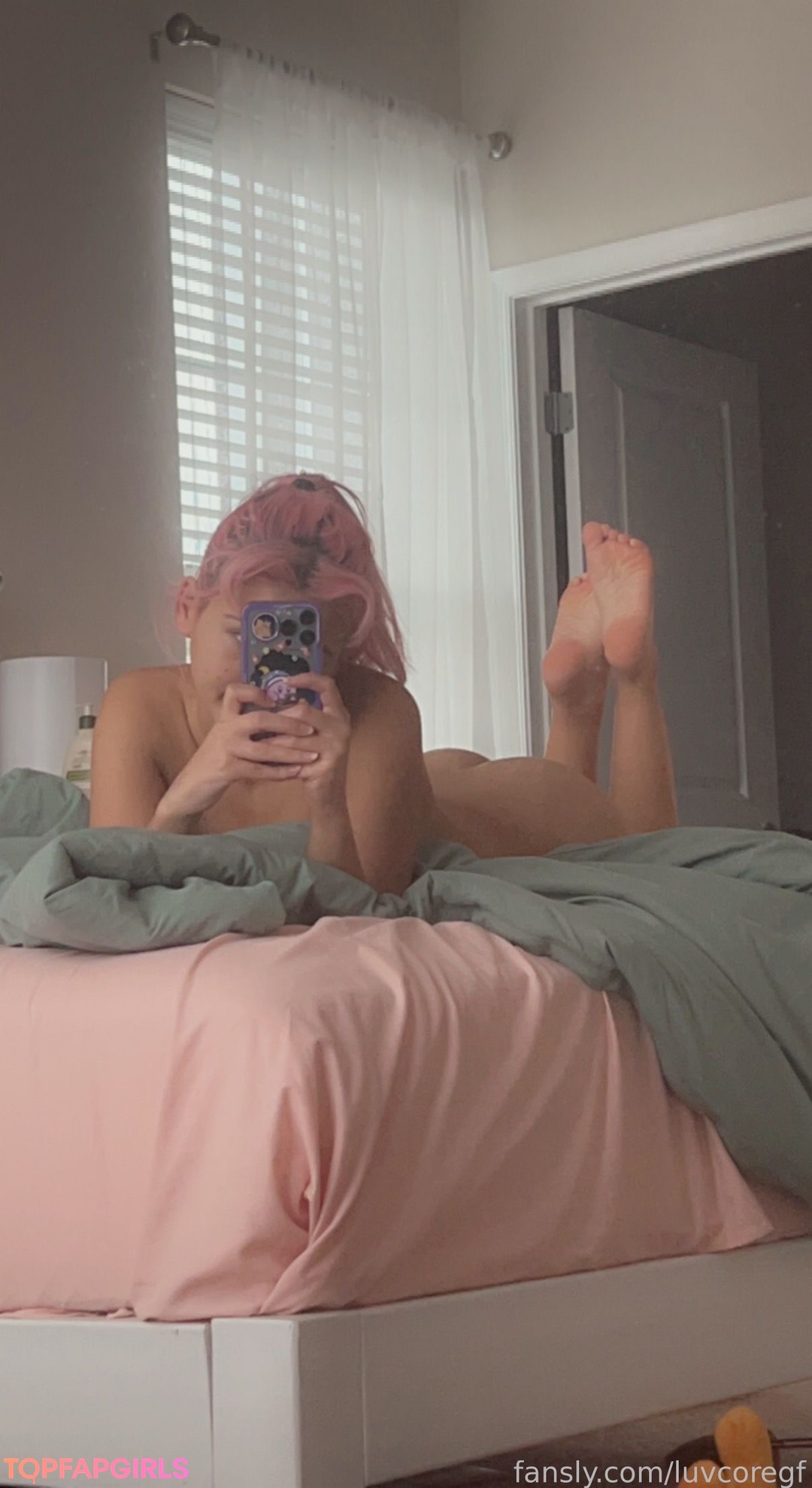 Photo nue de fuite OnlyFans de Luvcoregf #729