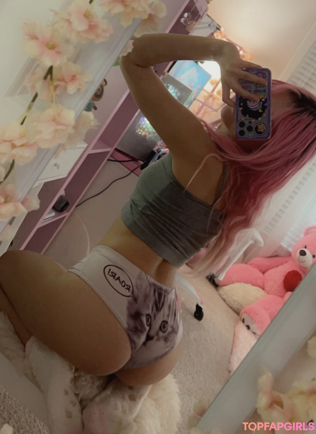 Photo nue de fuite OnlyFans de Luvcoregf #119