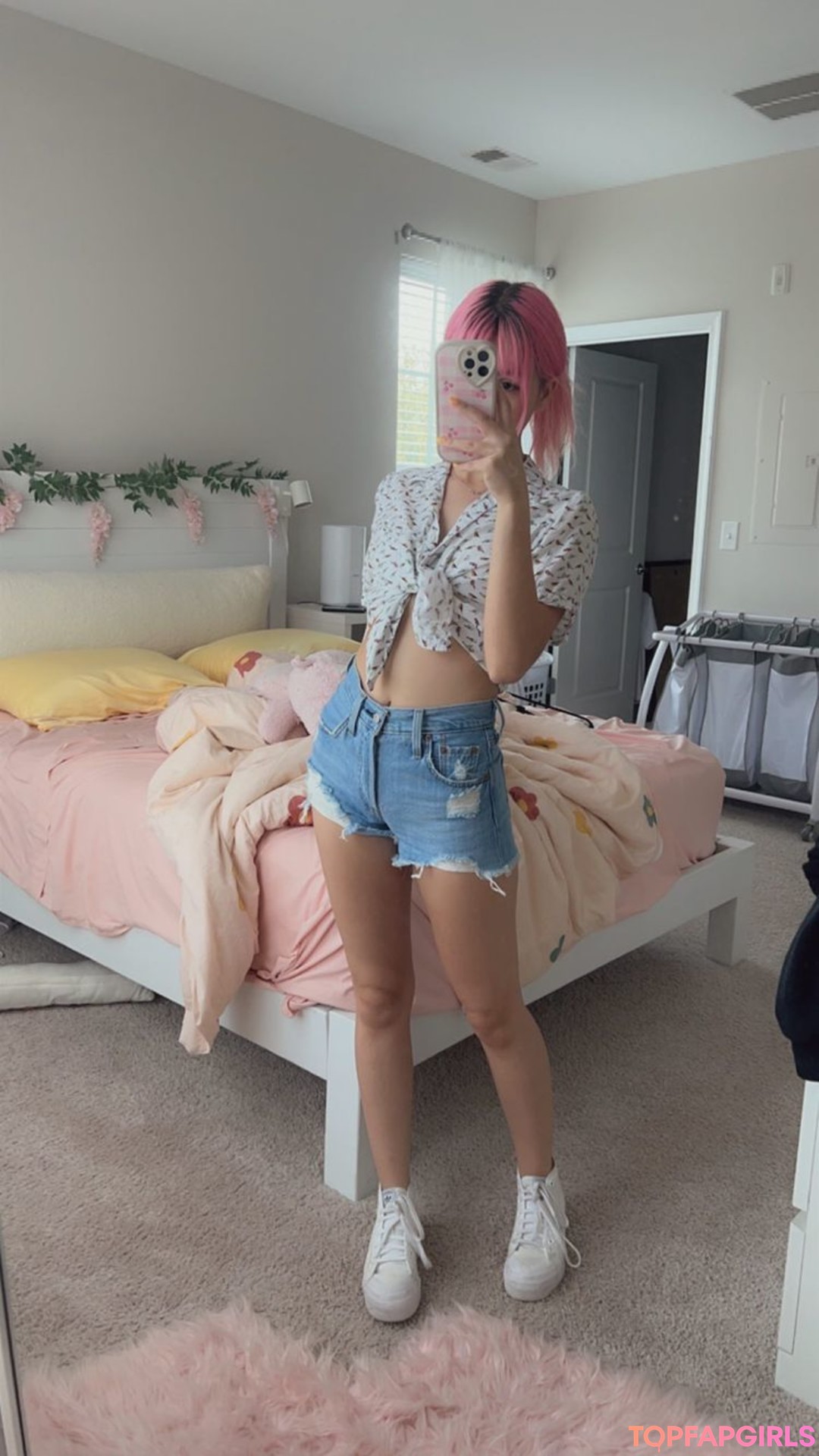 Photo nue de fuite OnlyFans de Luvcoregf #142