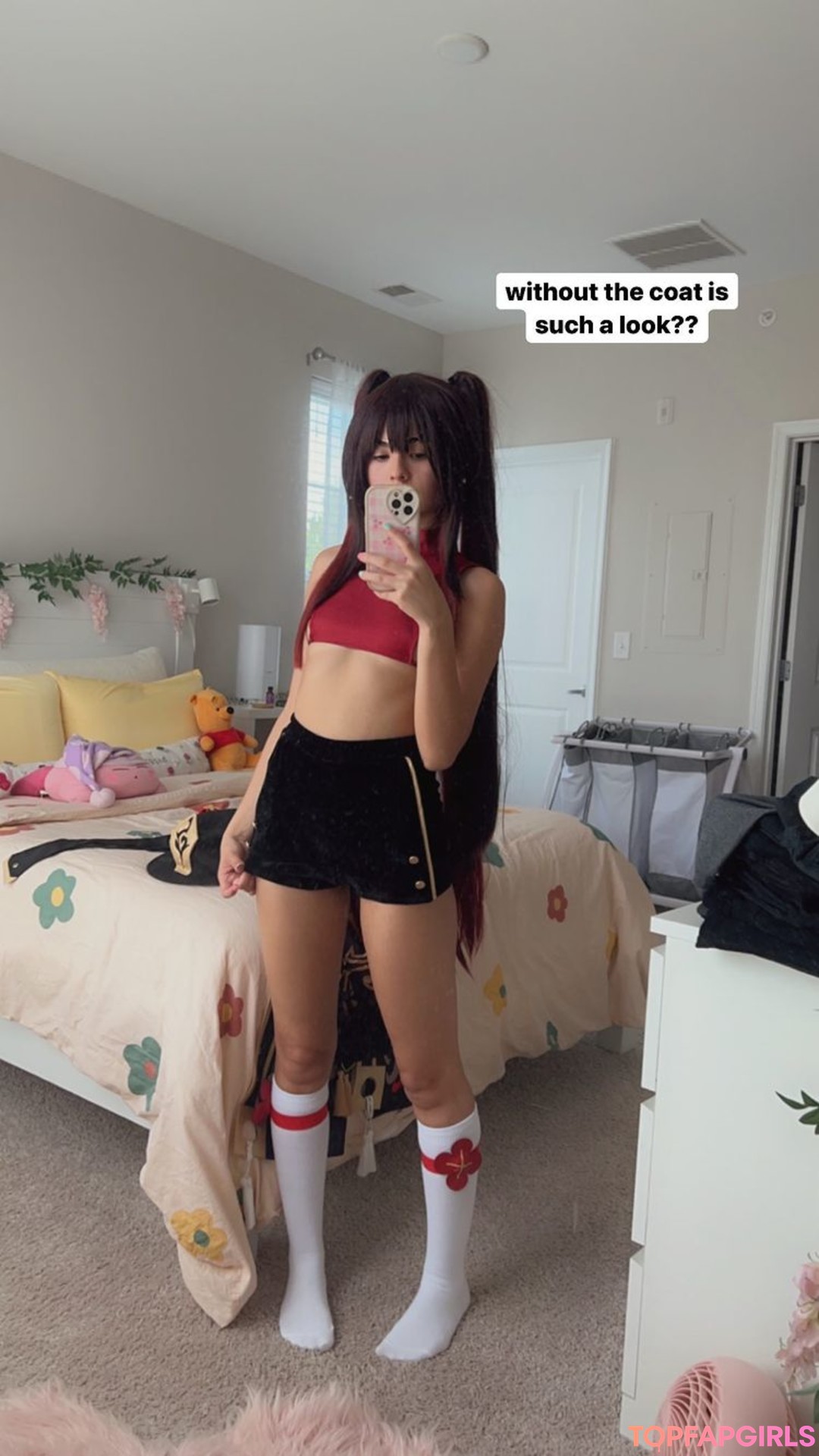 Photo nue de fuite OnlyFans de Luvcoregf #145