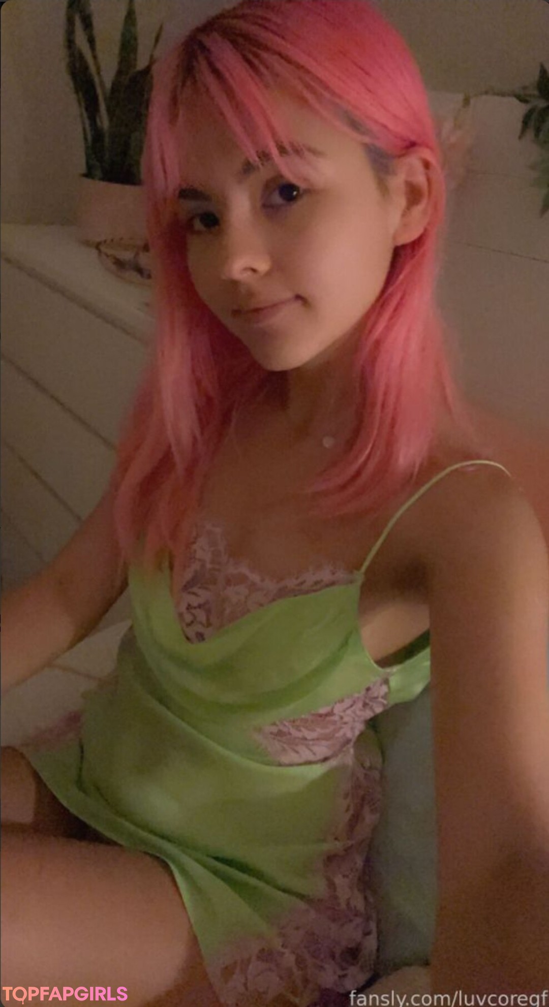 Photo nue de fuite OnlyFans de Luvcoregf #205