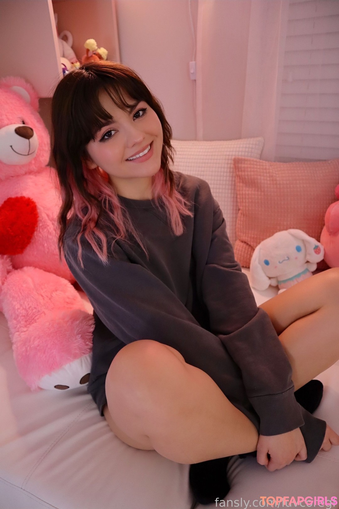 Photo nue de fuite OnlyFans de Luvcoregf #276