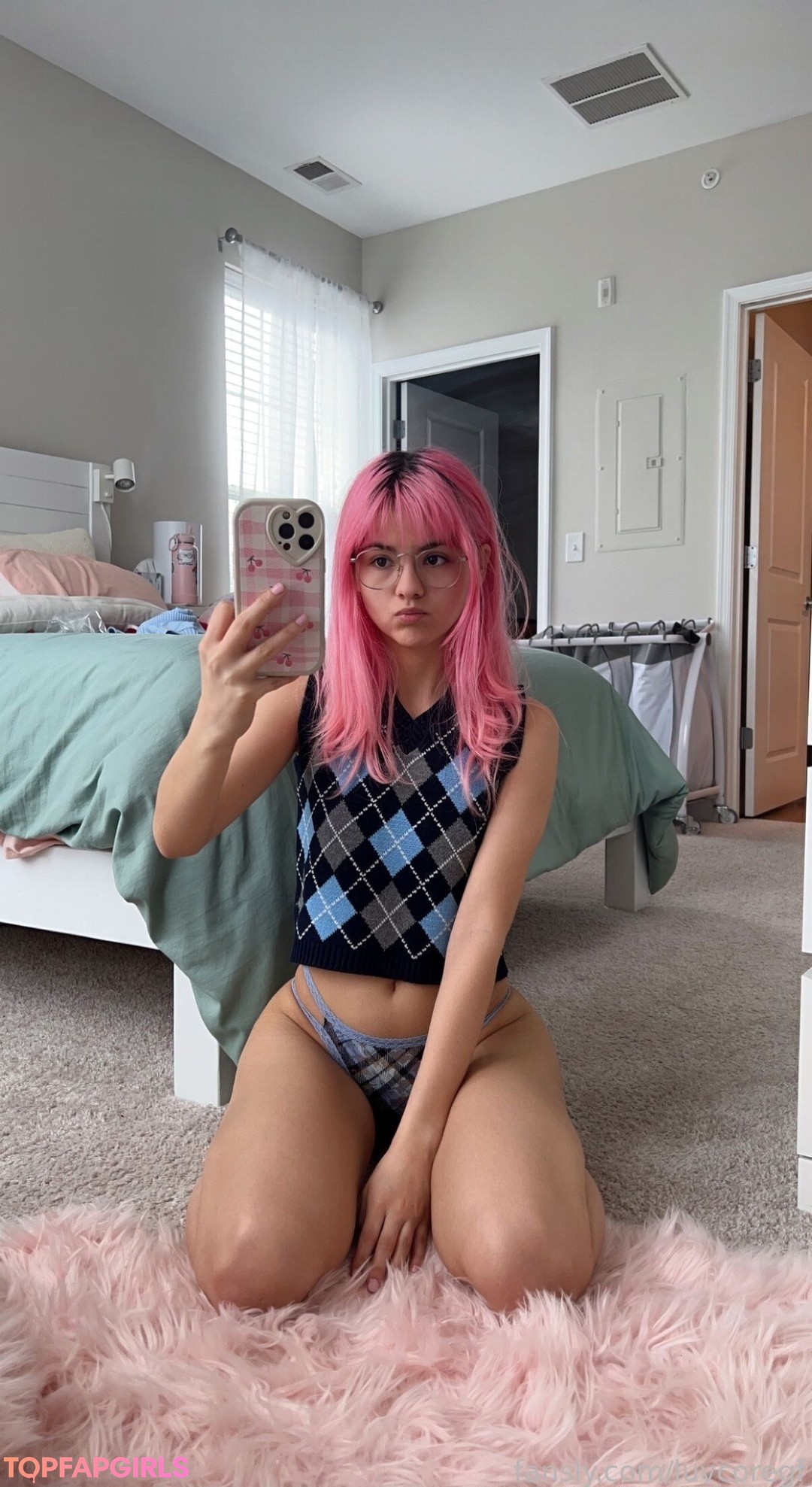 Photo nue de fuite OnlyFans de Luvcoregf #334