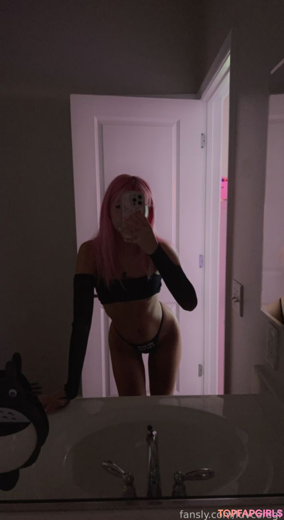 Photo nue de fuite OnlyFans de Luvcoregf #350
