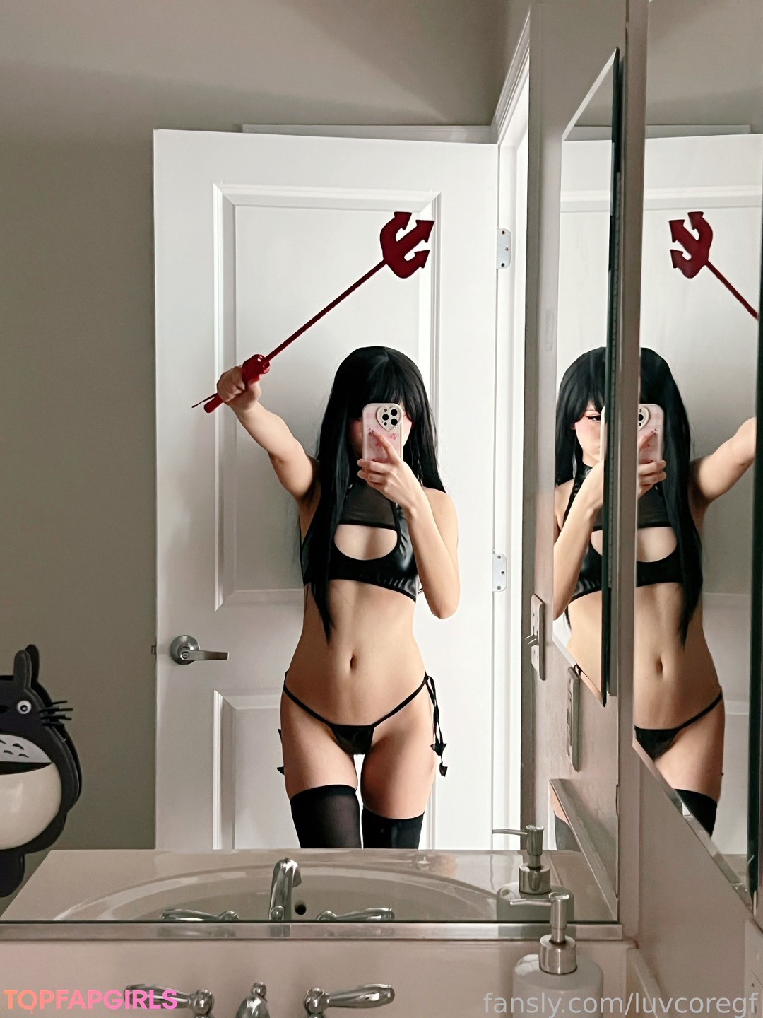 Photo nue de fuite OnlyFans de Luvcoregf #361
