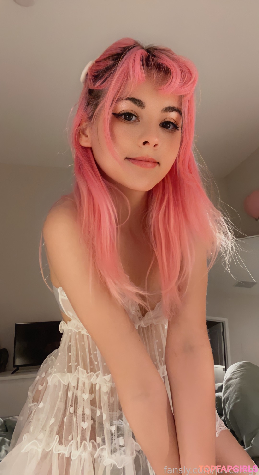 Photo nue de fuite OnlyFans de Luvcoregf #389