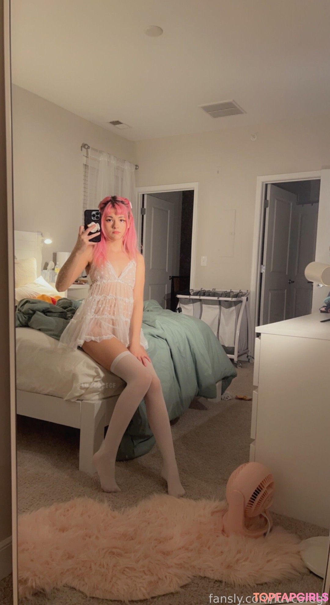 Photo nue de fuite OnlyFans de Luvcoregf #448