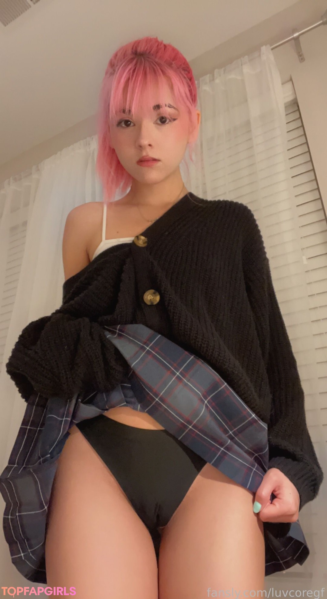 Photo nue de fuite OnlyFans de Luvcoregf #487