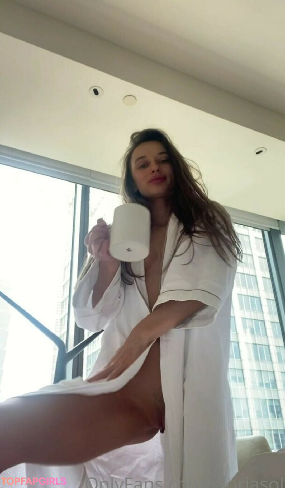Photo nue de fuite OnlyFans de Gloria Sol #2182