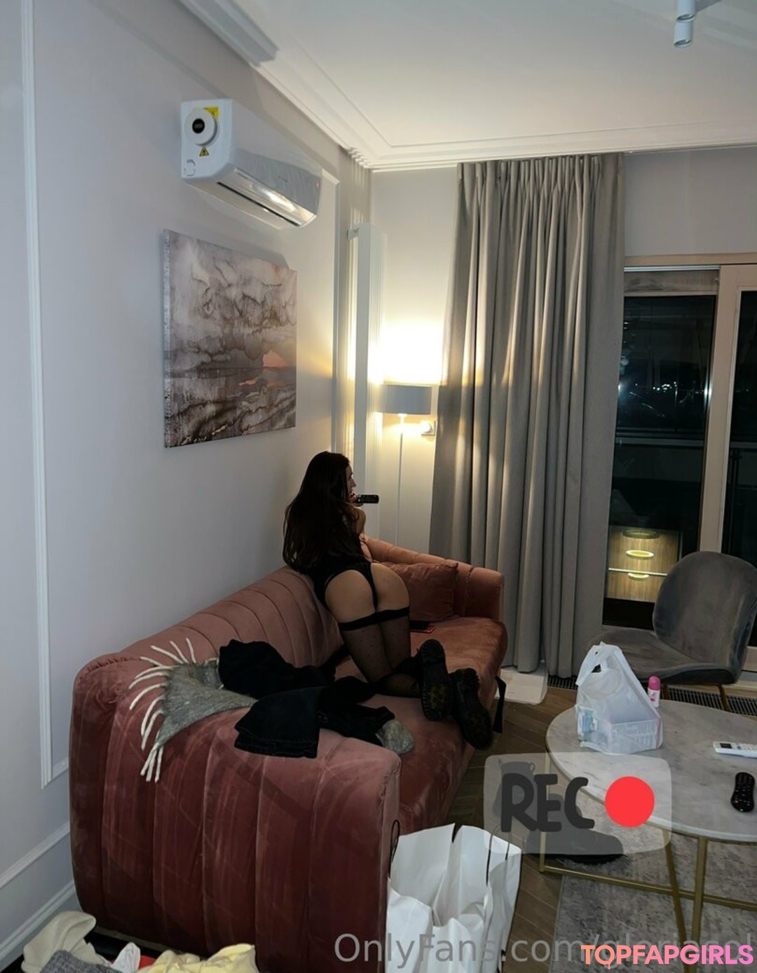Photo nue de fuite OnlyFans de Gloria Sol #2424