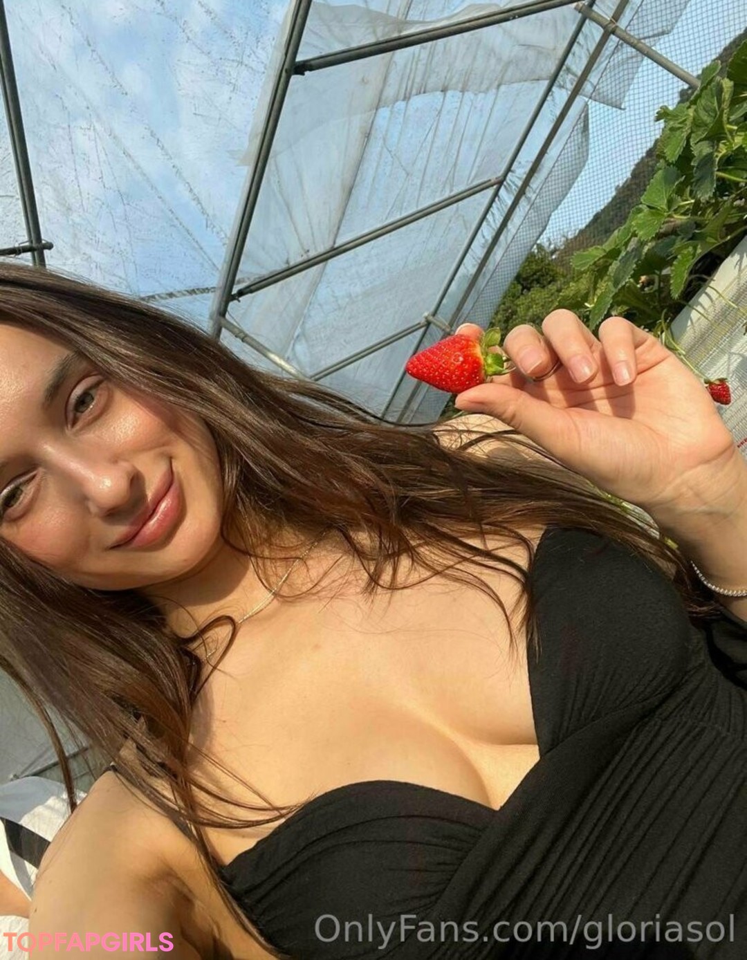 Photo nue de fuite OnlyFans de Gloria Sol #2769