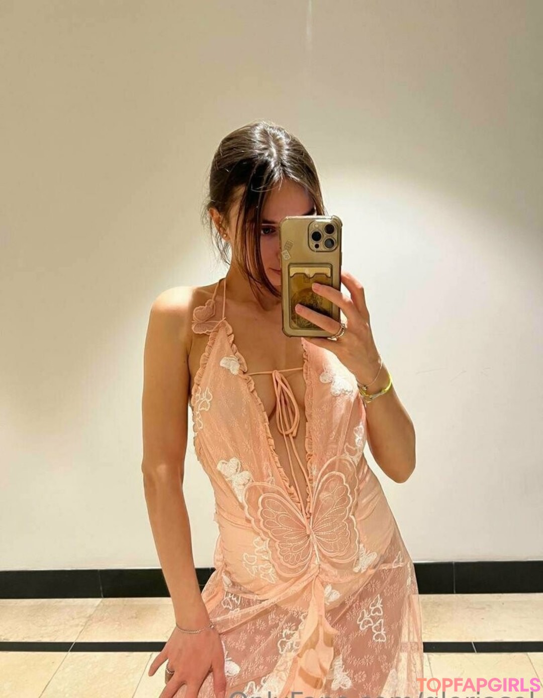 Photo nue de fuite OnlyFans de Gloria Sol #2983
