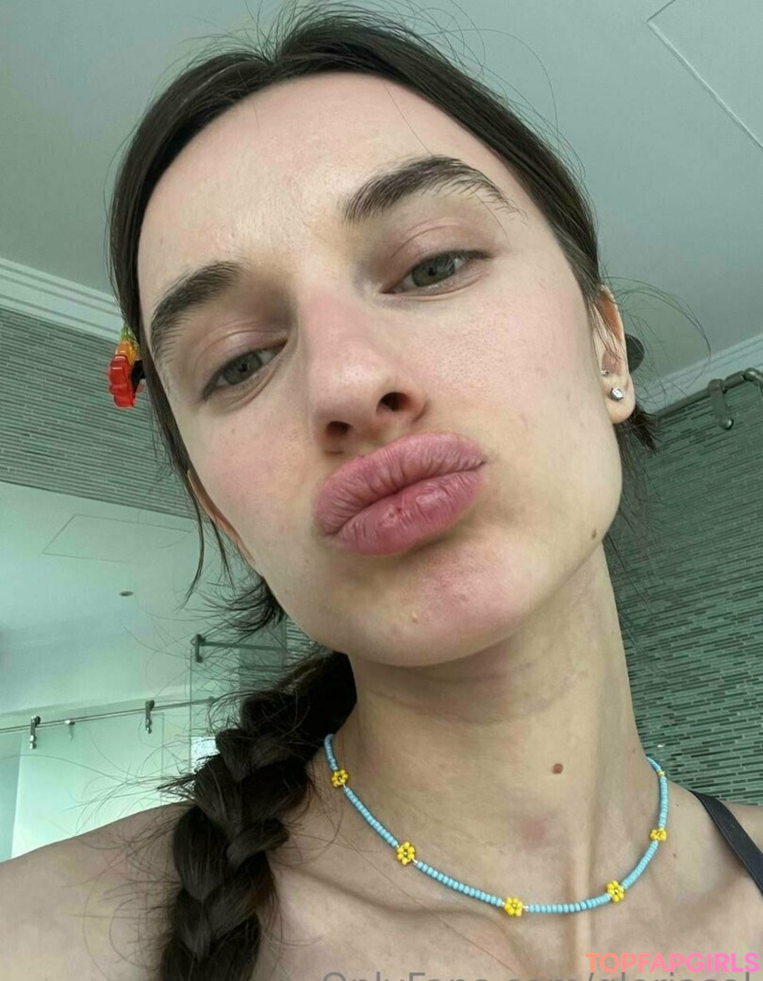 Photo nue de fuite OnlyFans de Gloria Sol #2995