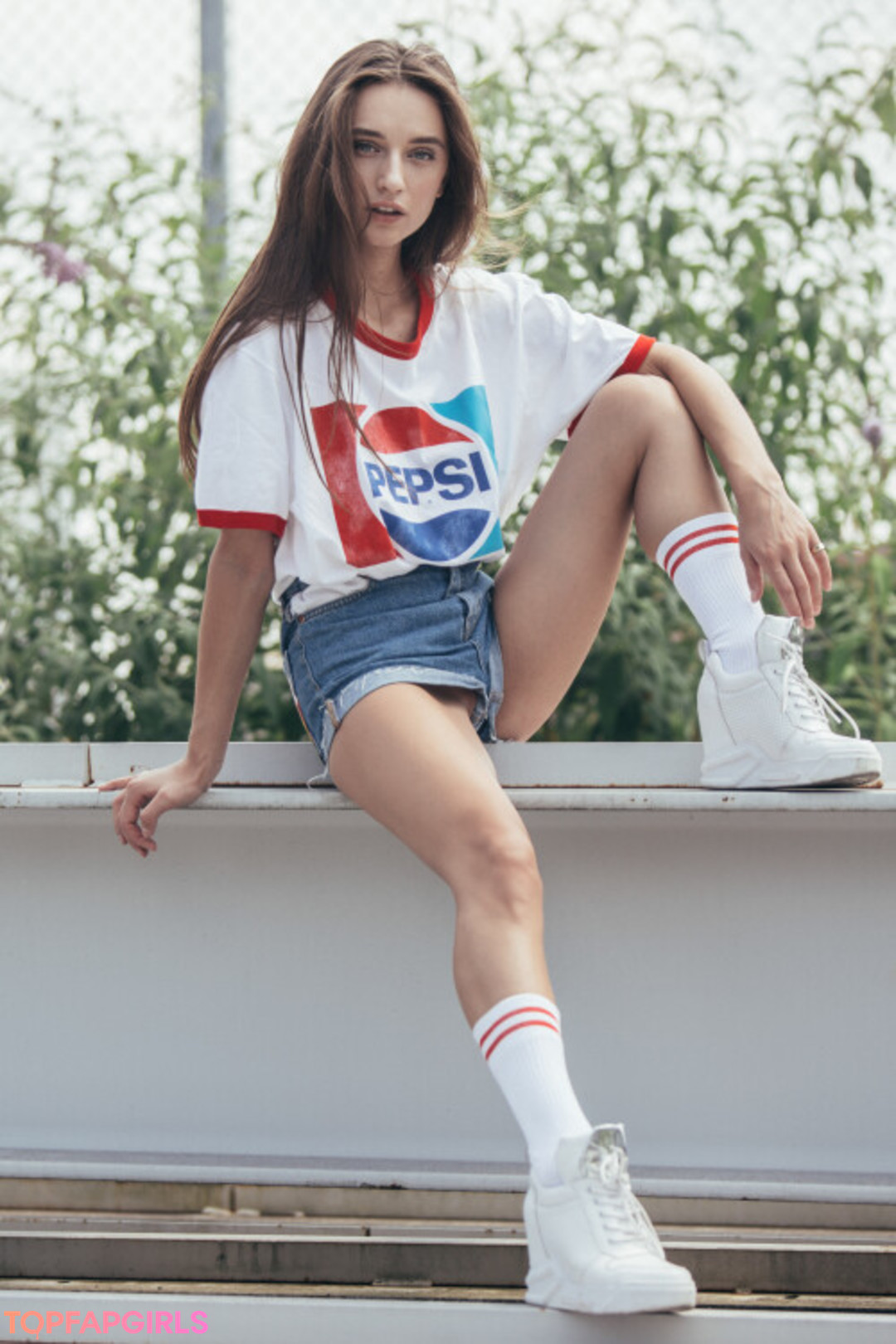 Photo nue de fuite OnlyFans de Gloria Sol #591