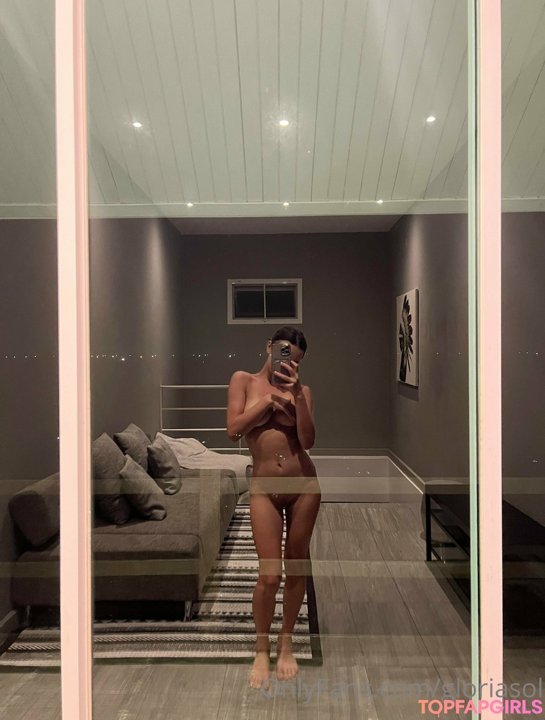 Photo nue de fuite OnlyFans de Gloria Sol #787