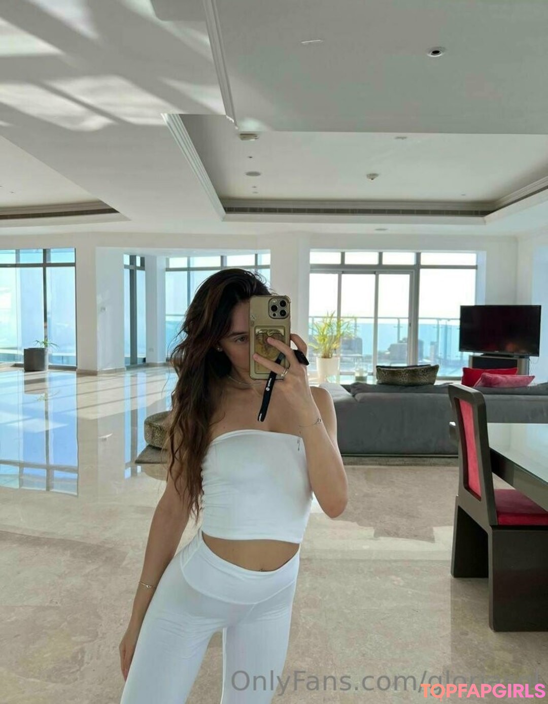Photo nue de fuite OnlyFans de Gloria Sol #3004