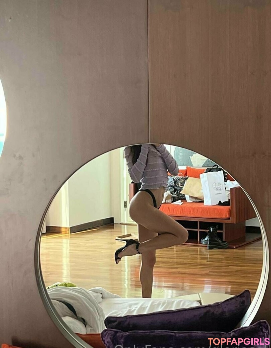 Photo nue de fuite OnlyFans de Gloria Sol #3006