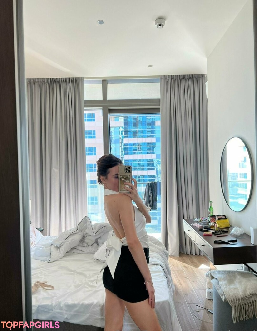 Photo nue de fuite OnlyFans de Gloria Sol #3045