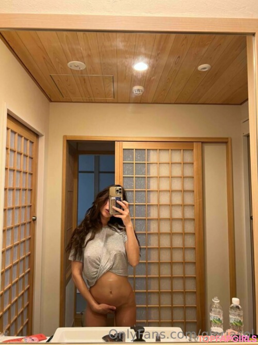 Photo nue de fuite OnlyFans de Gloria Sol #382