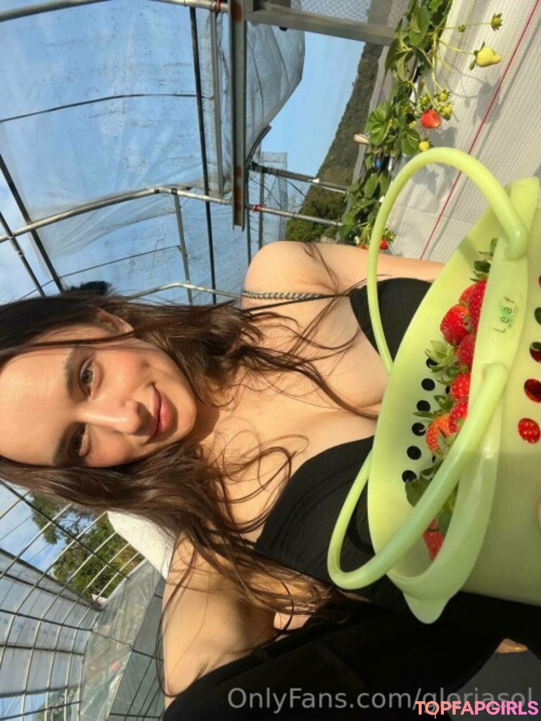 Photo nue de fuite OnlyFans de Gloria Sol #425