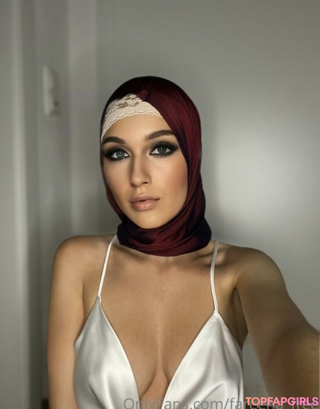 Photo nue de fuite OnlyFans de Fareeha Bakir #127
