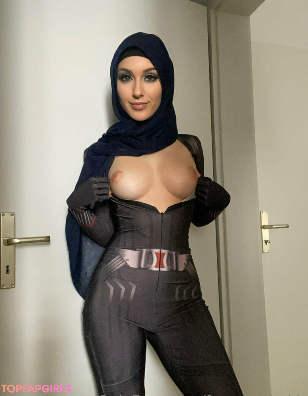 Photo nue de fuite OnlyFans de Fareeha Bakir #136