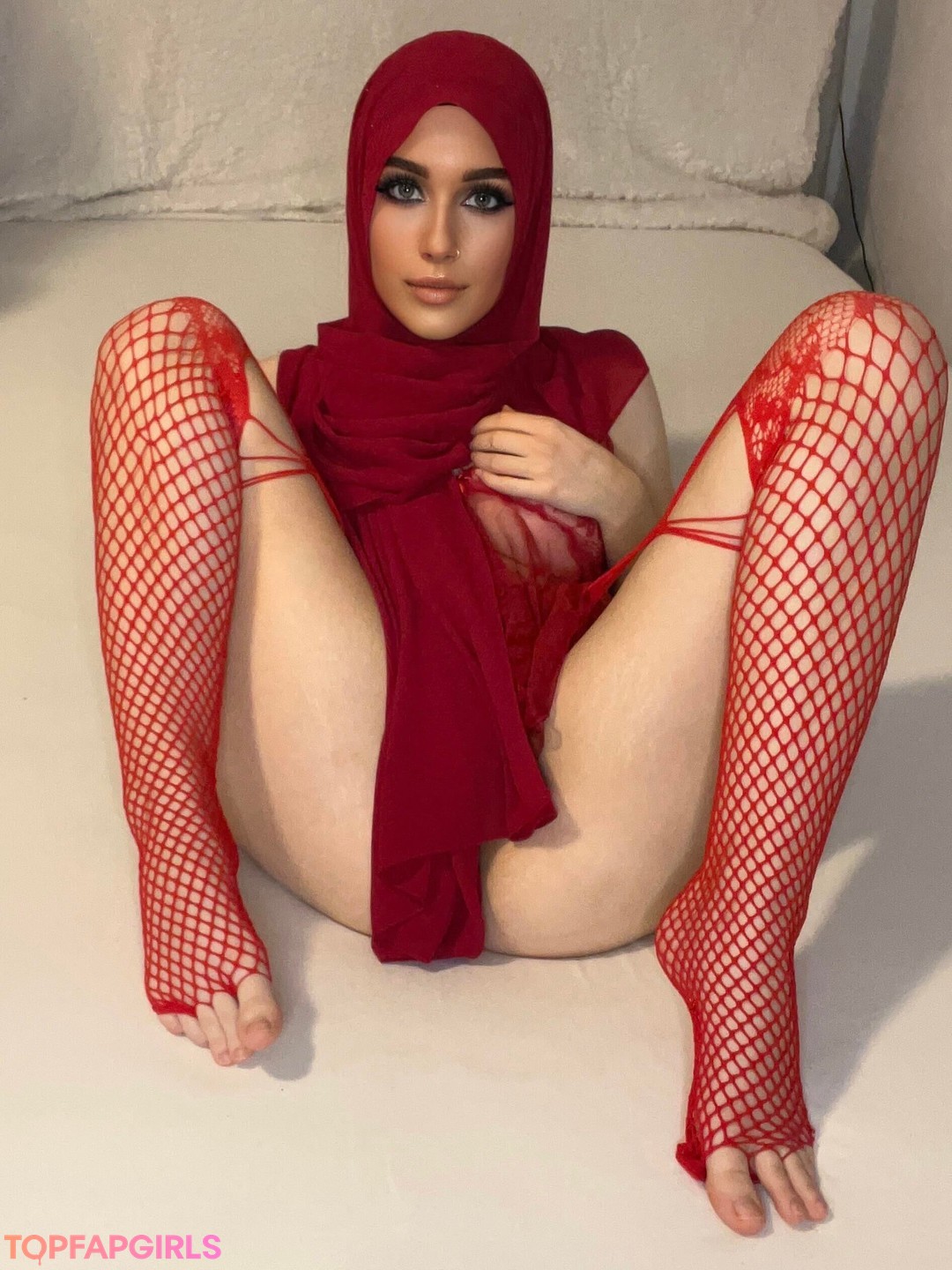 Photo nue de fuite OnlyFans de Fareeha Bakir #19