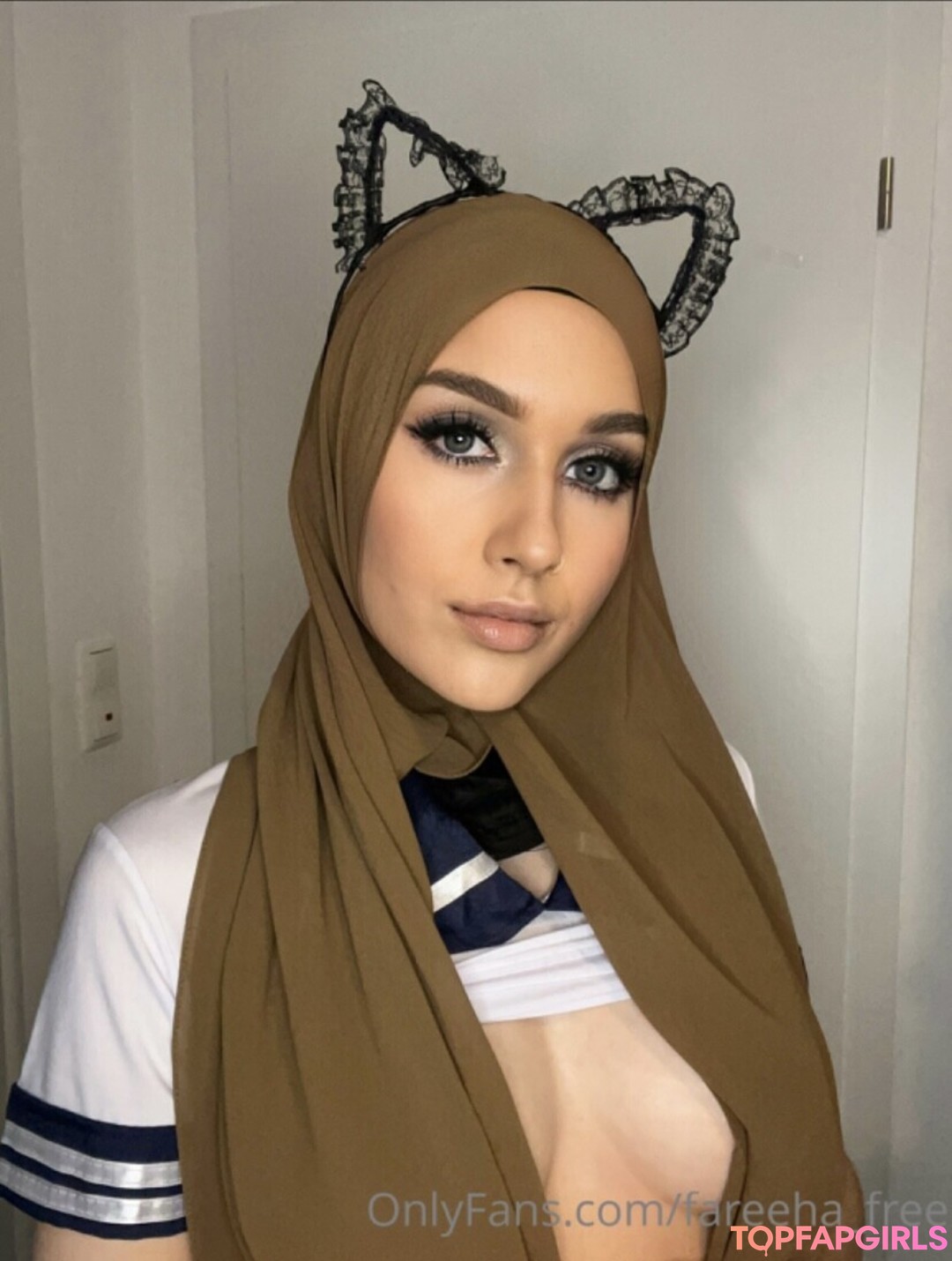 Photo nue de fuite OnlyFans de Fareeha Bakir #20
