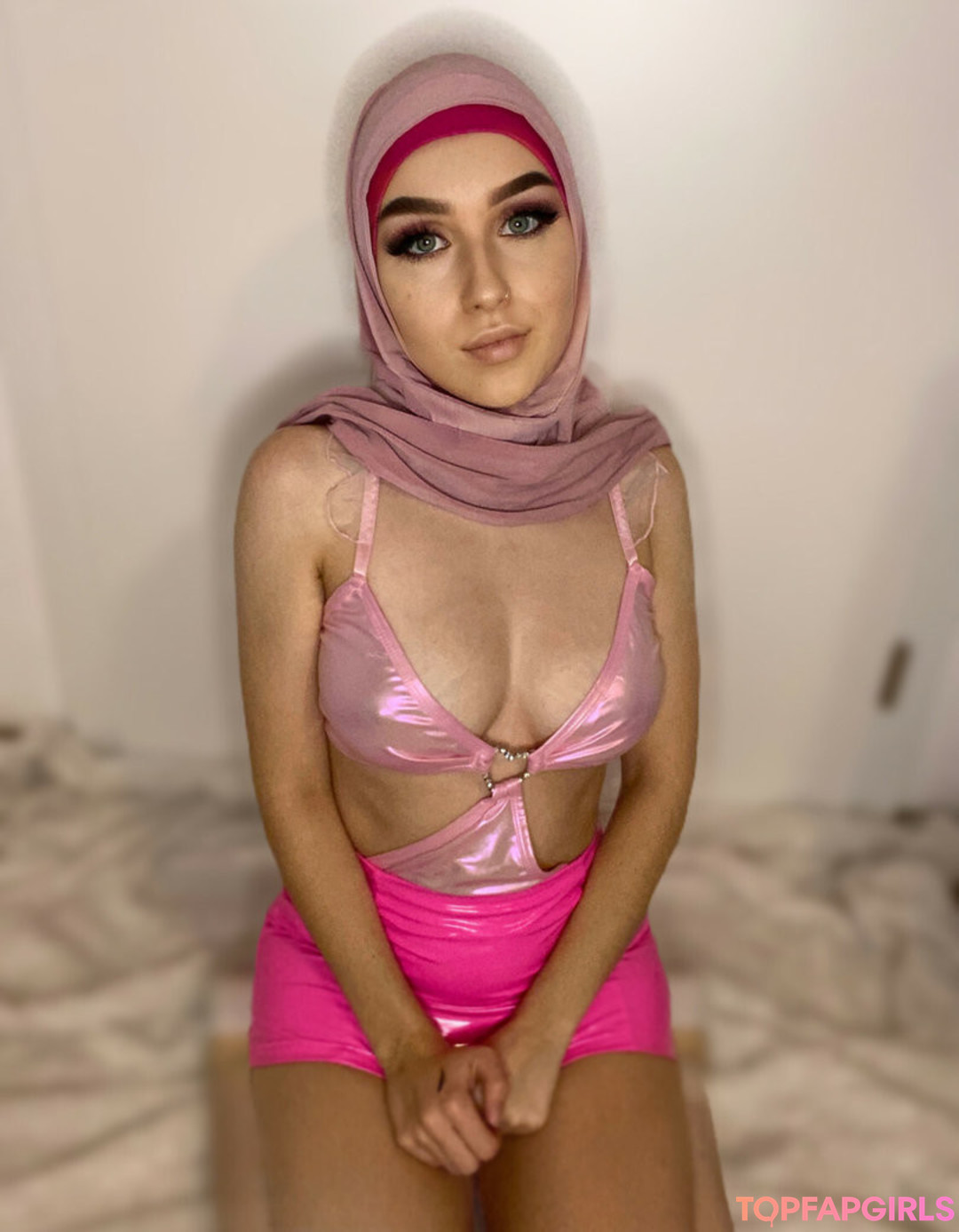 Photo nue de fuite OnlyFans de Fareeha Bakir #39