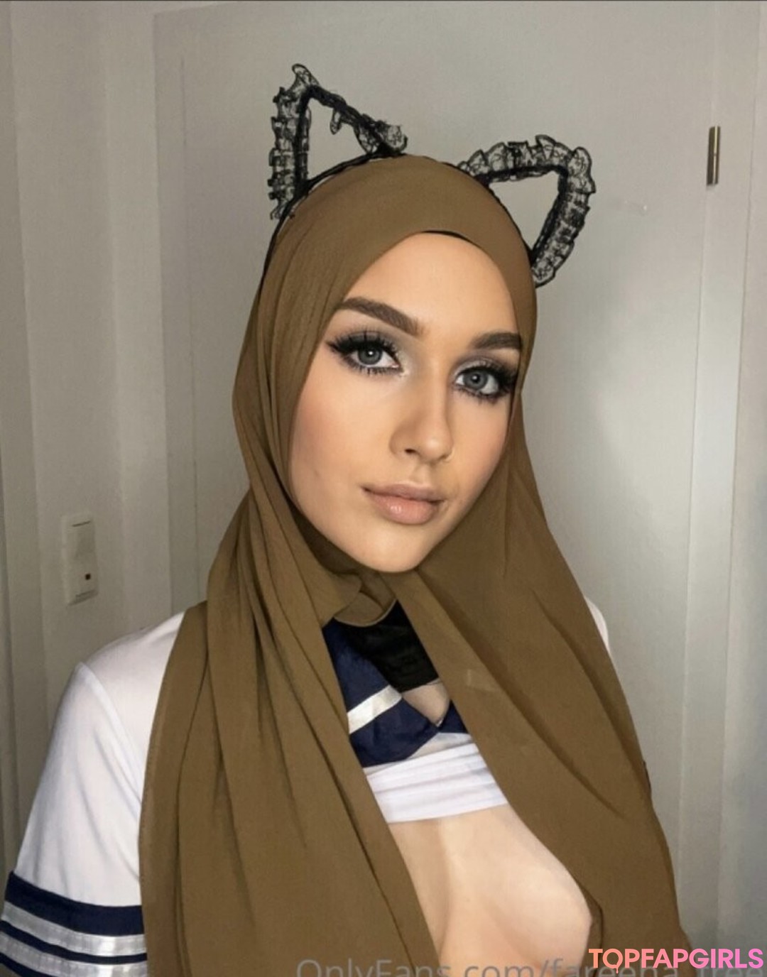 Photo nue de fuite OnlyFans de Fareeha Bakir #58