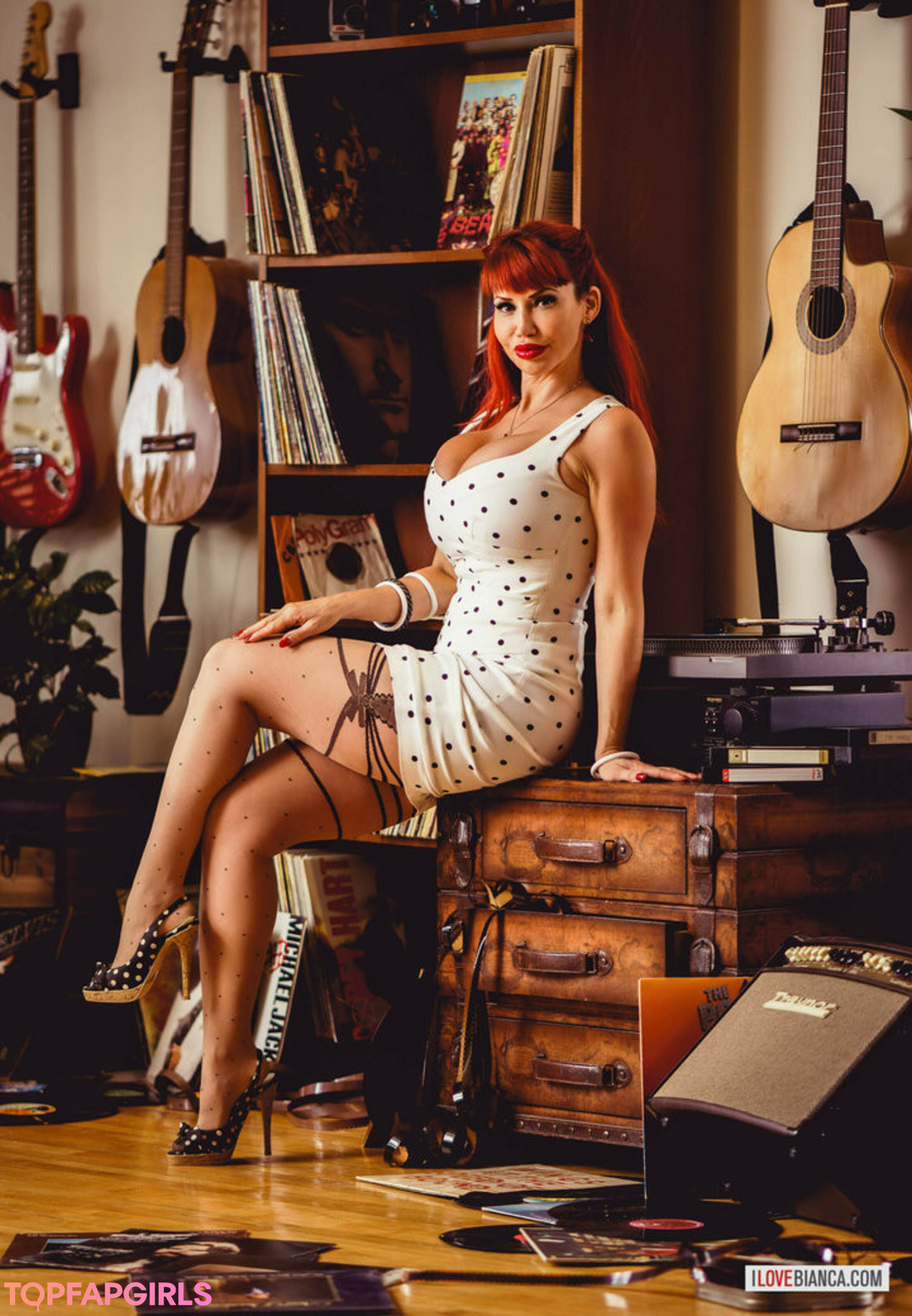 Photo nue de fuite OnlyFans de Bianca Beauchamp #1537