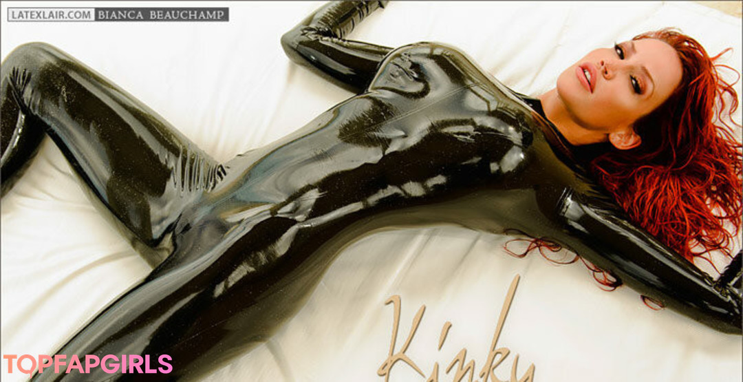 Photo nue de fuite OnlyFans de Bianca Beauchamp #1761