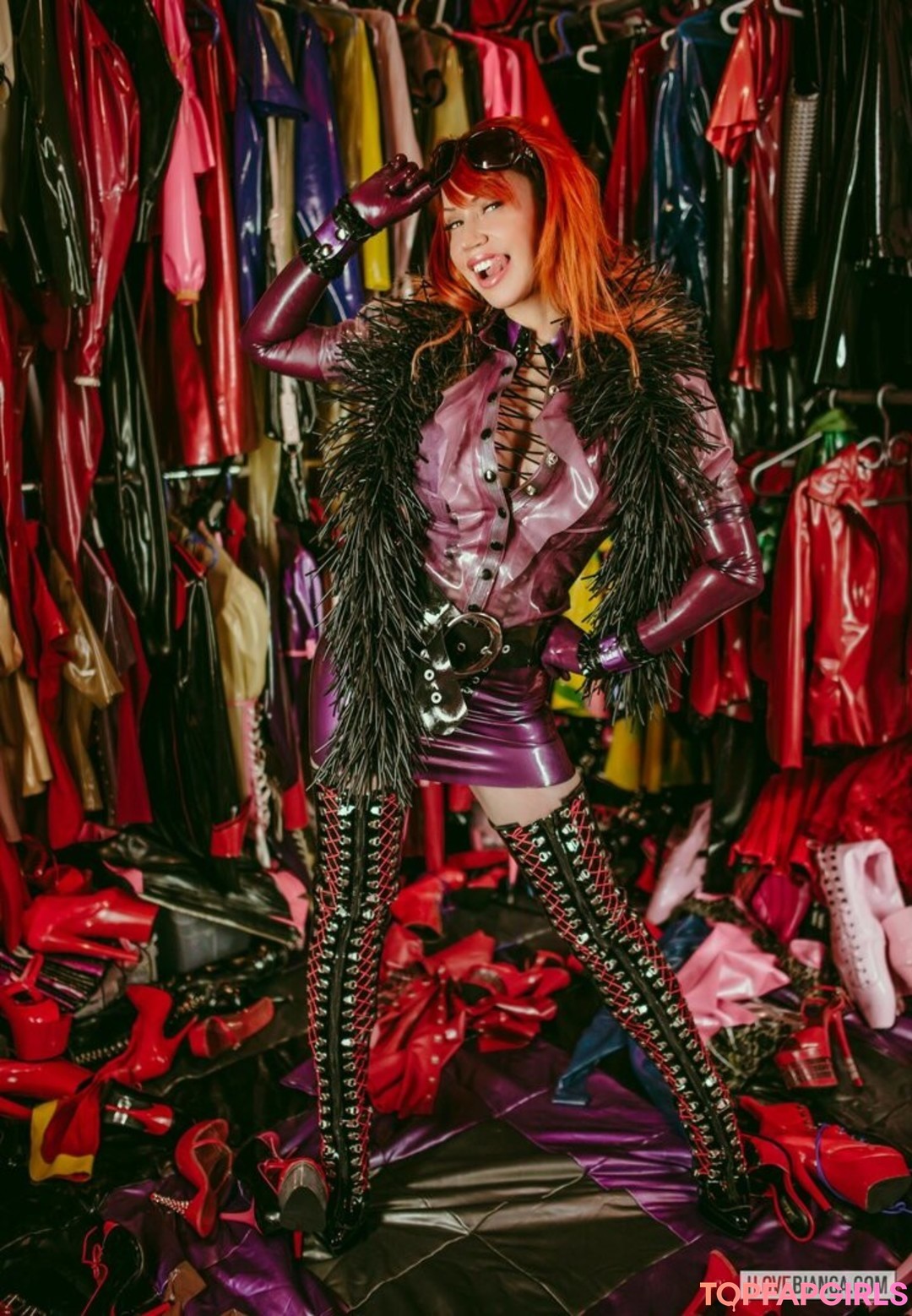 Photo nue de fuite OnlyFans de Bianca Beauchamp #2271