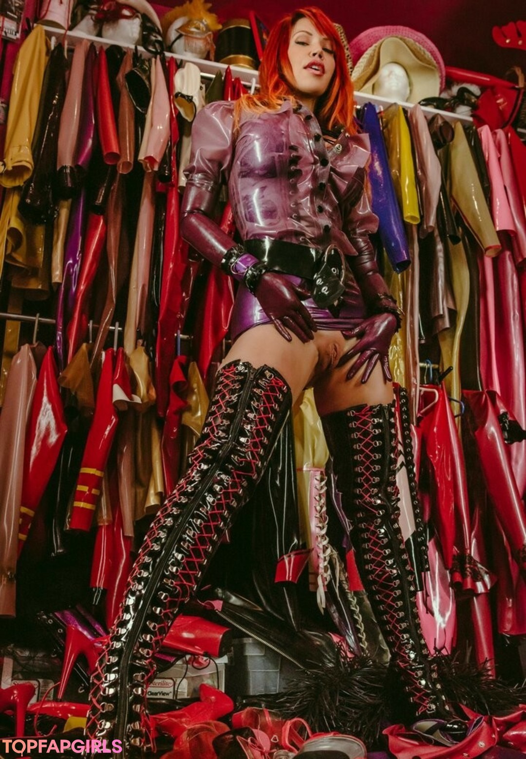 Photo nue de fuite OnlyFans de Bianca Beauchamp #2274